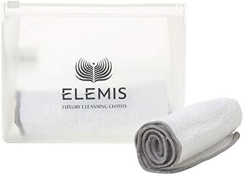 elemis cleansing cloth.